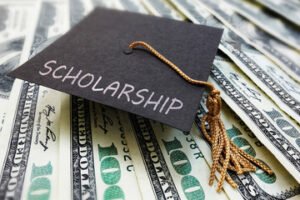 Merit based scholarships