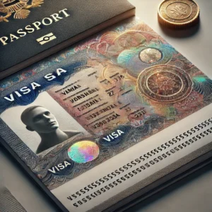 Purpose of a Visa