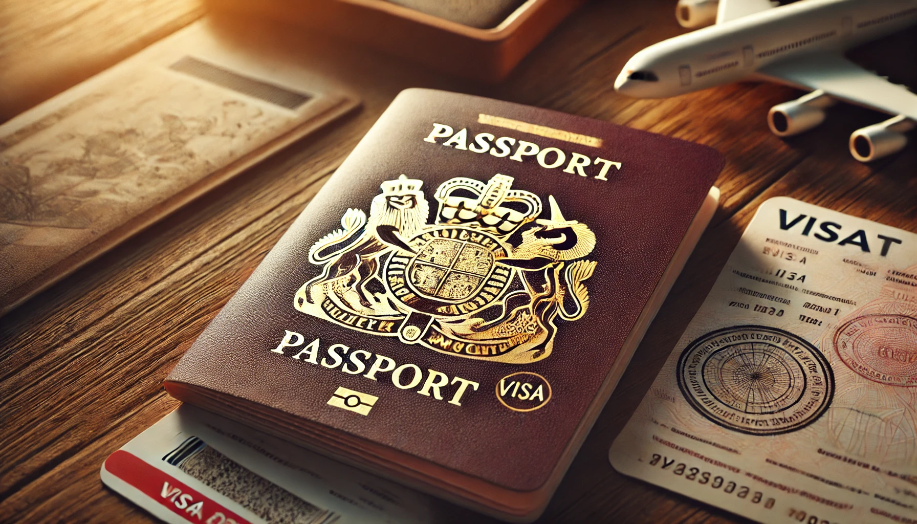 purpose of a passport