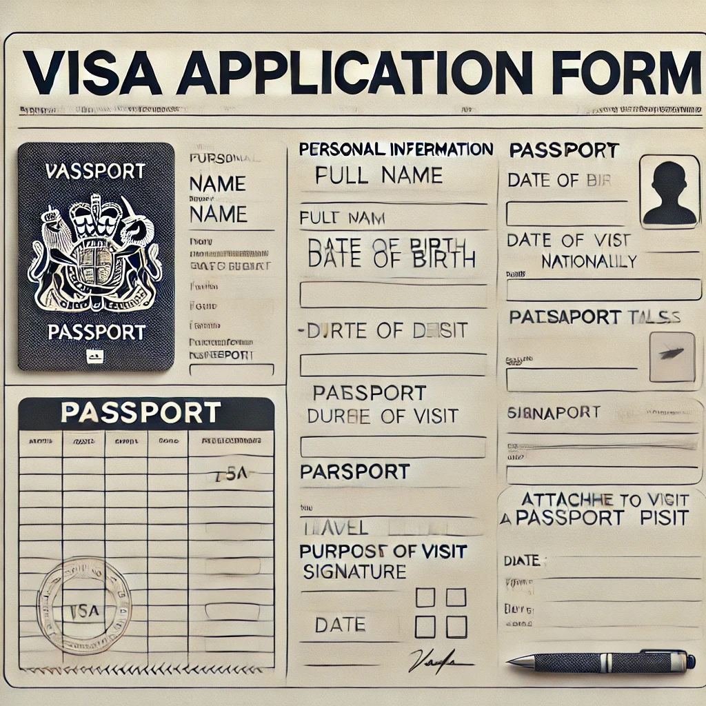 Visa Application Process