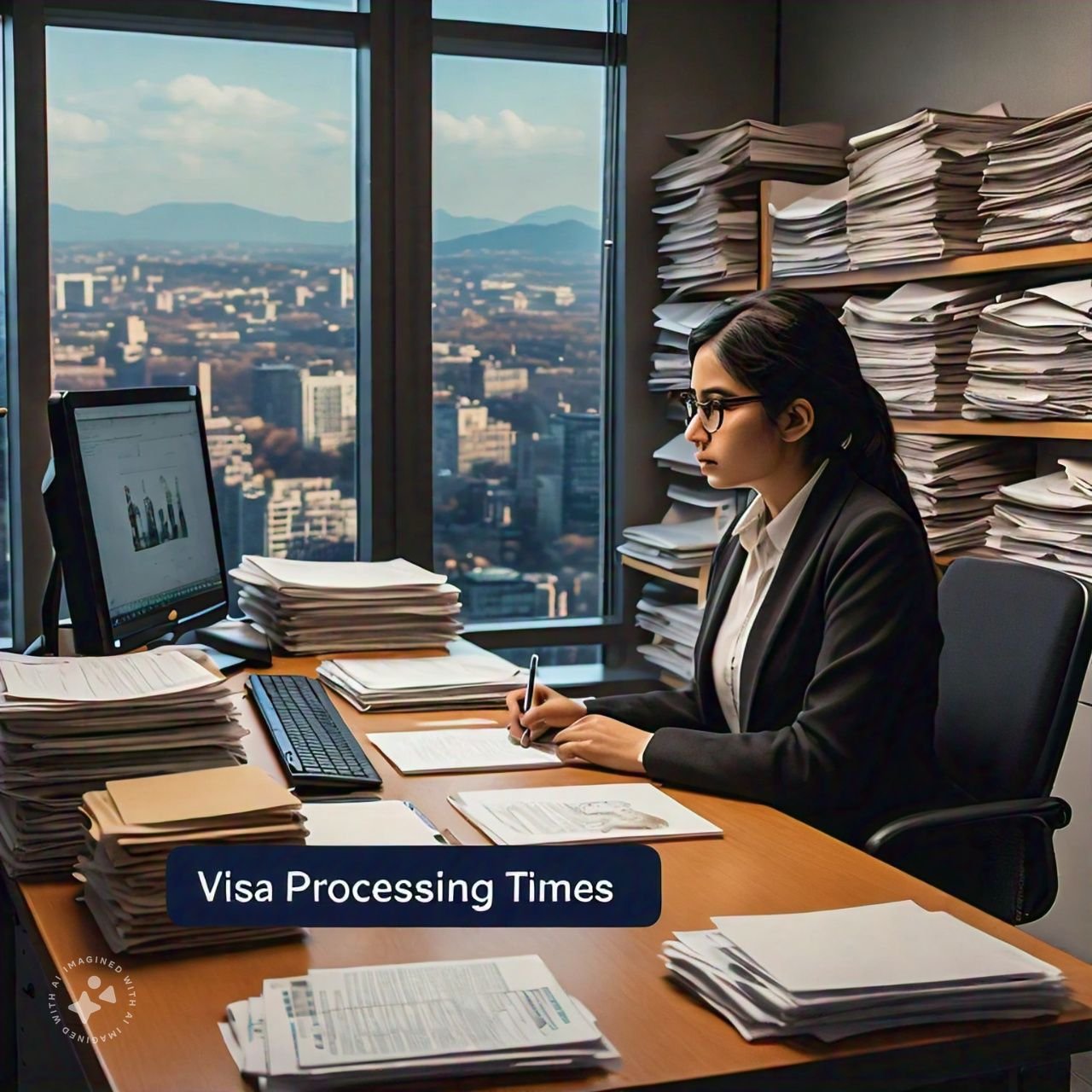 Visa Processing Times